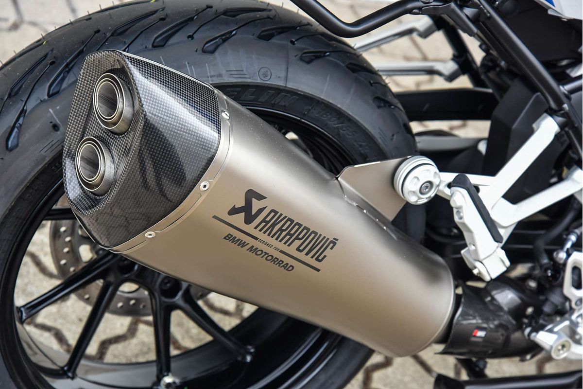 2024 BMW Motorcycles R SERIES