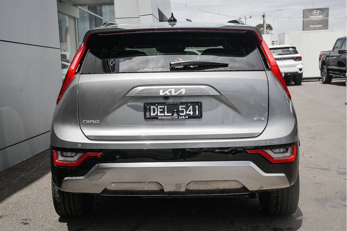 2024 Kia Niro HEV GT-Line SG2