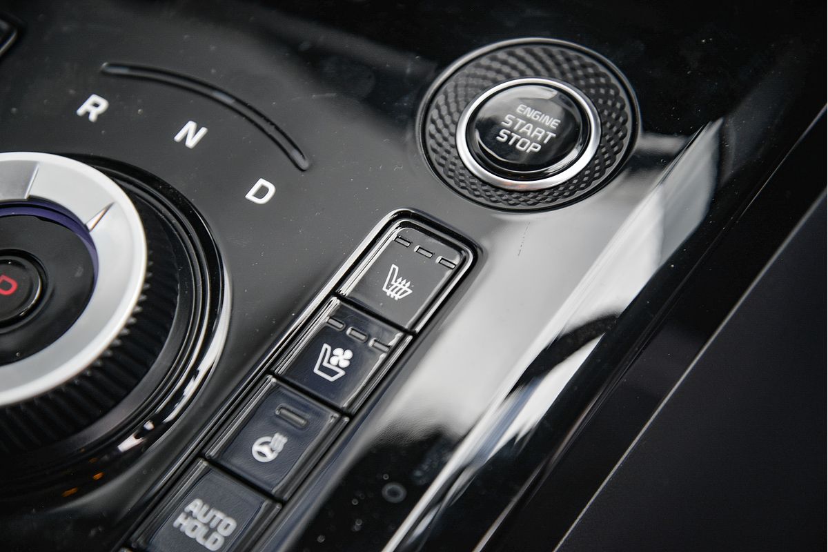2024 Kia Niro HEV GT-Line SG2
