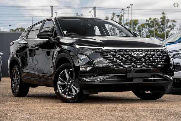 2024 Chery OMODA 5 FX T19C