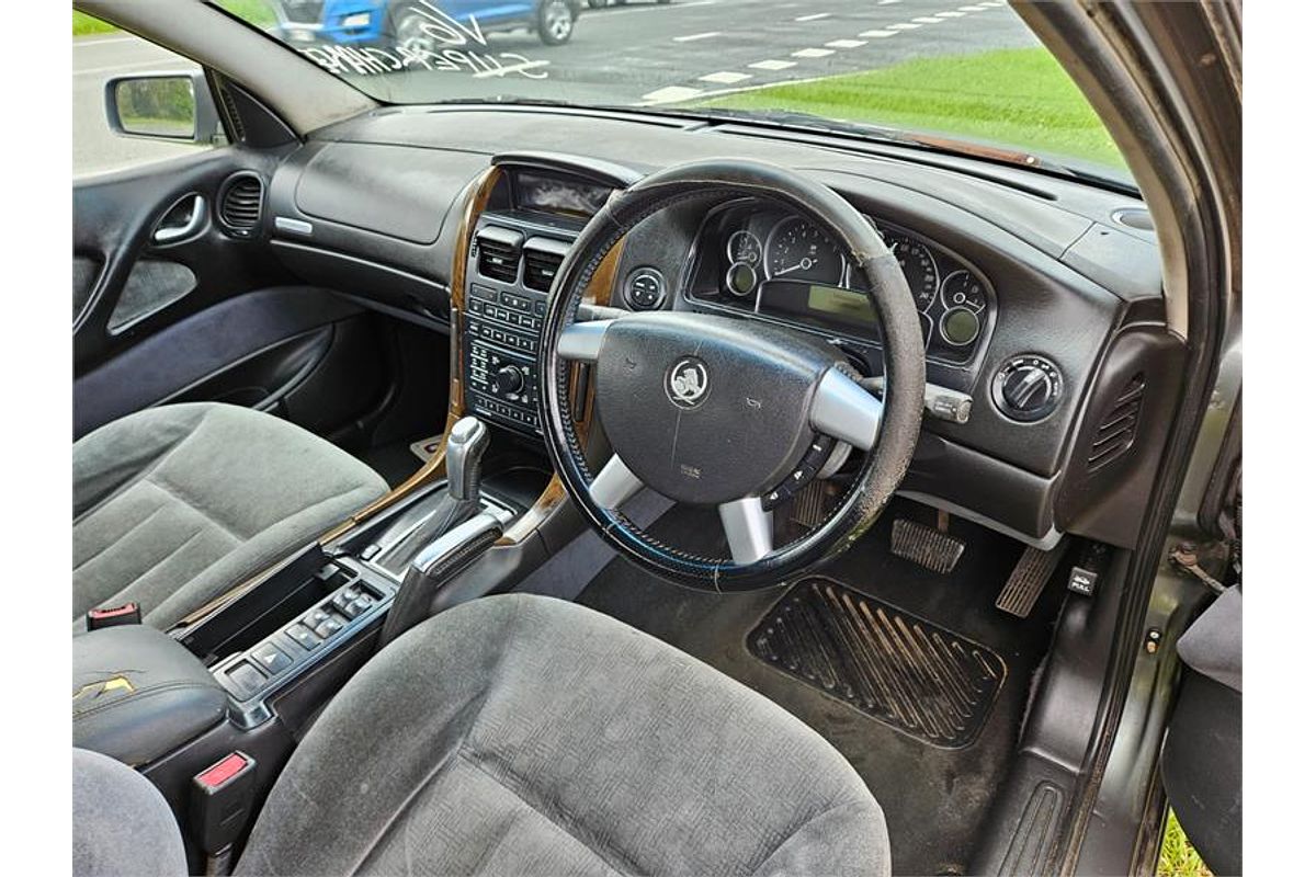 2003 Holden Statesman WK