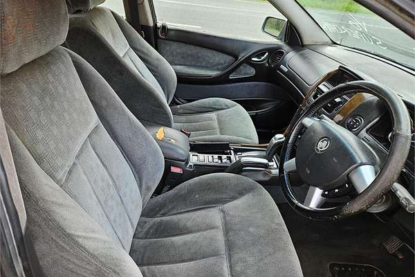 2003 Holden Statesman WK