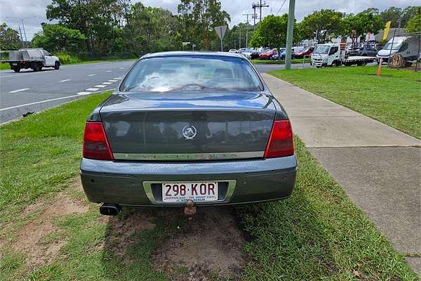 2003 Holden Statesman WK