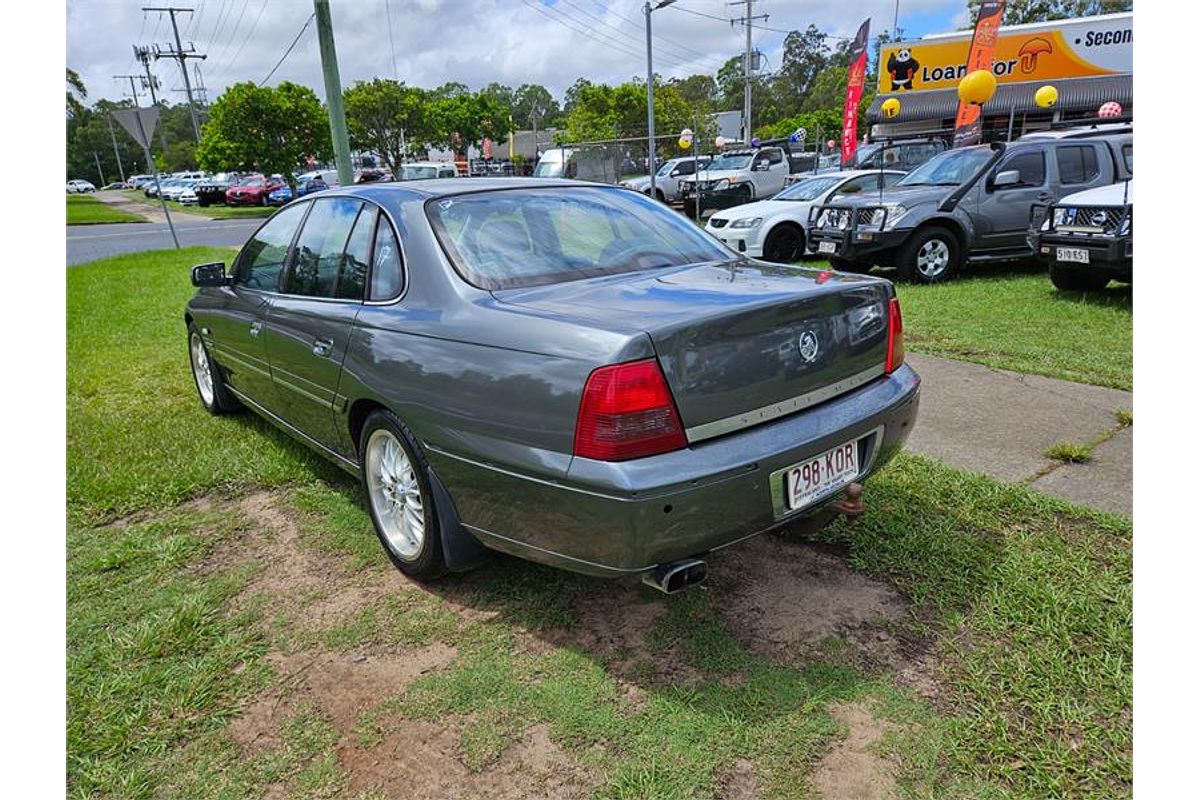 2003 Holden Statesman WK