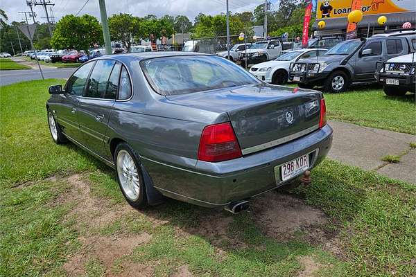 2003 Holden Statesman WK