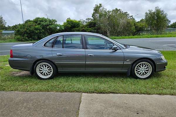 2003 Holden Statesman WK