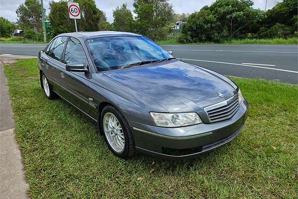 2003 Holden Statesman WK