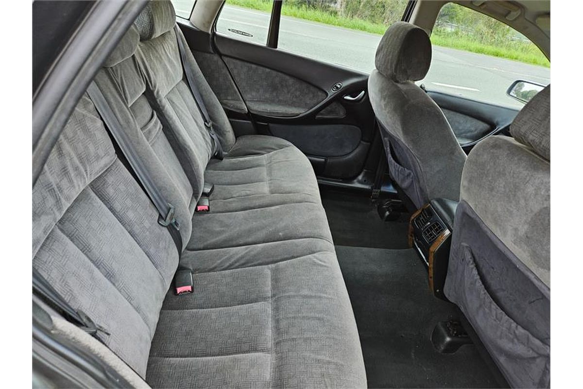 2003 Holden Statesman WK