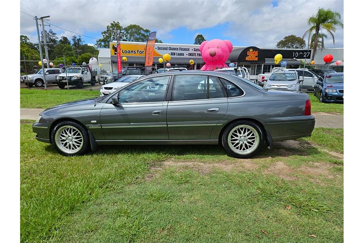 2003 Holden Statesman WK