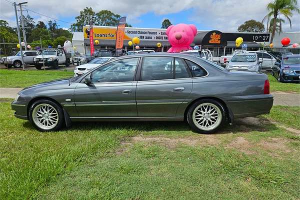 2003 Holden Statesman WK