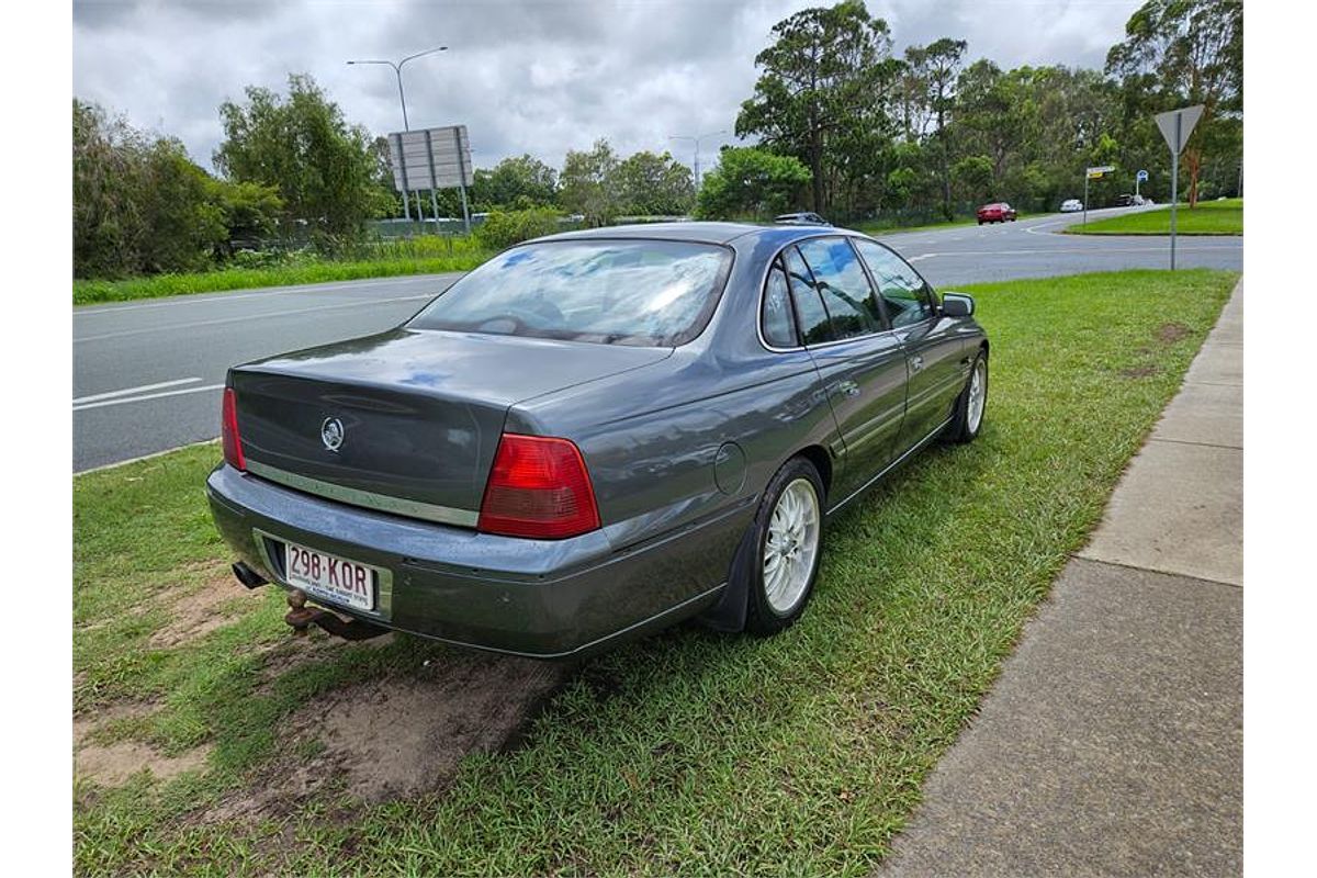 2003 Holden Statesman WK