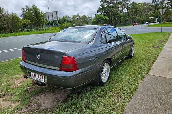 2003 Holden Statesman WK