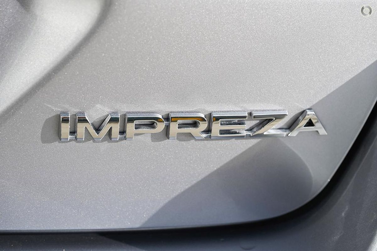 2024 Subaru Impreza 2.0R G6