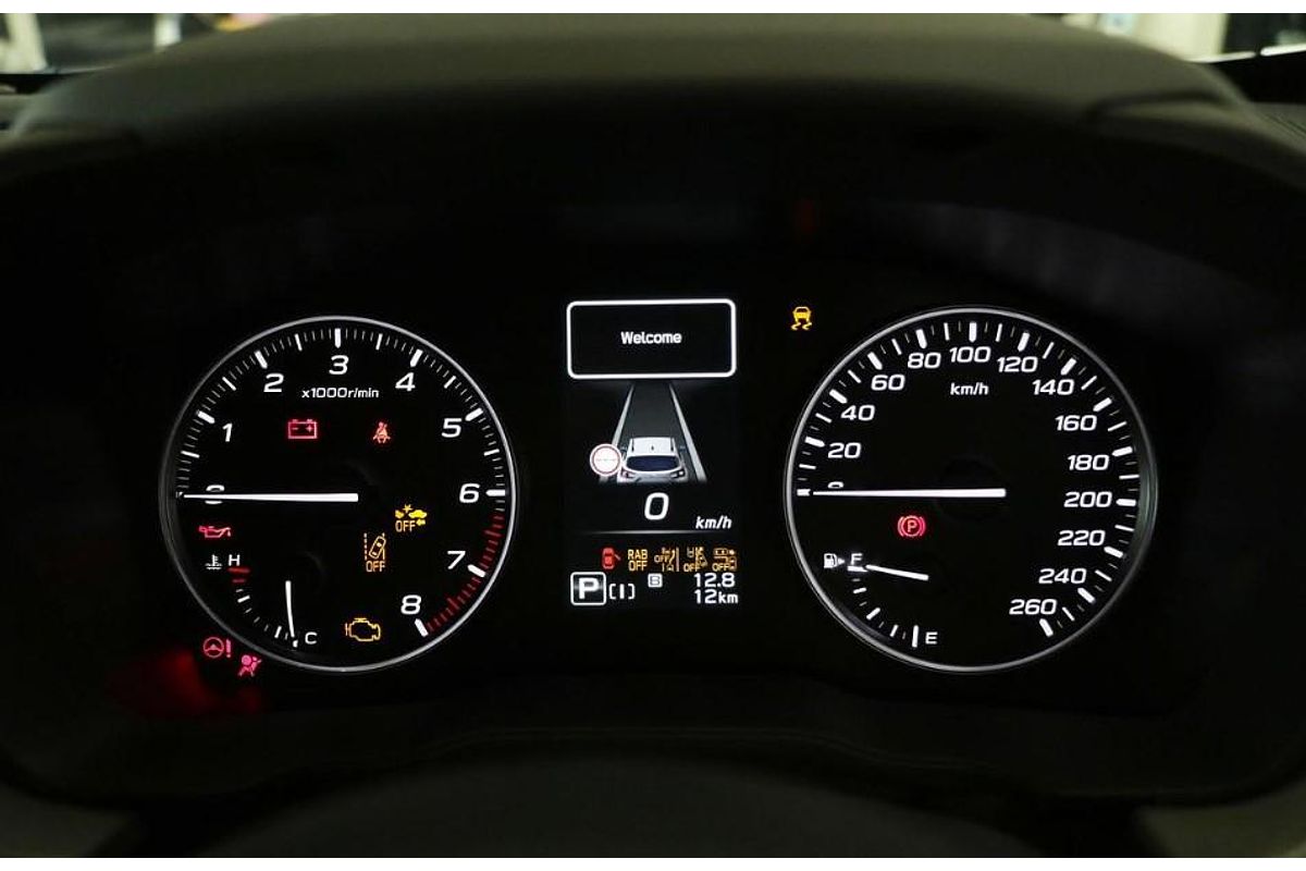 2024 Subaru Impreza 2.0R G6