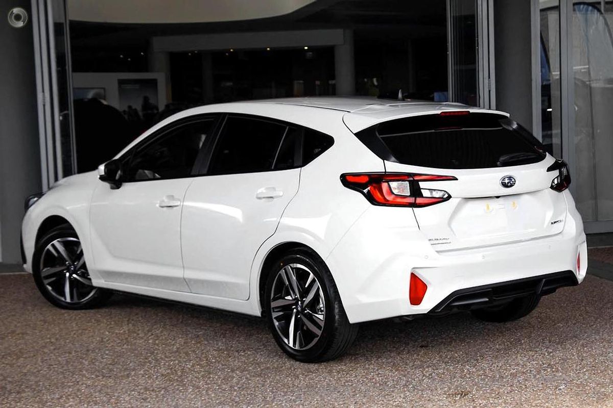2024 Subaru Impreza 2.0L G6