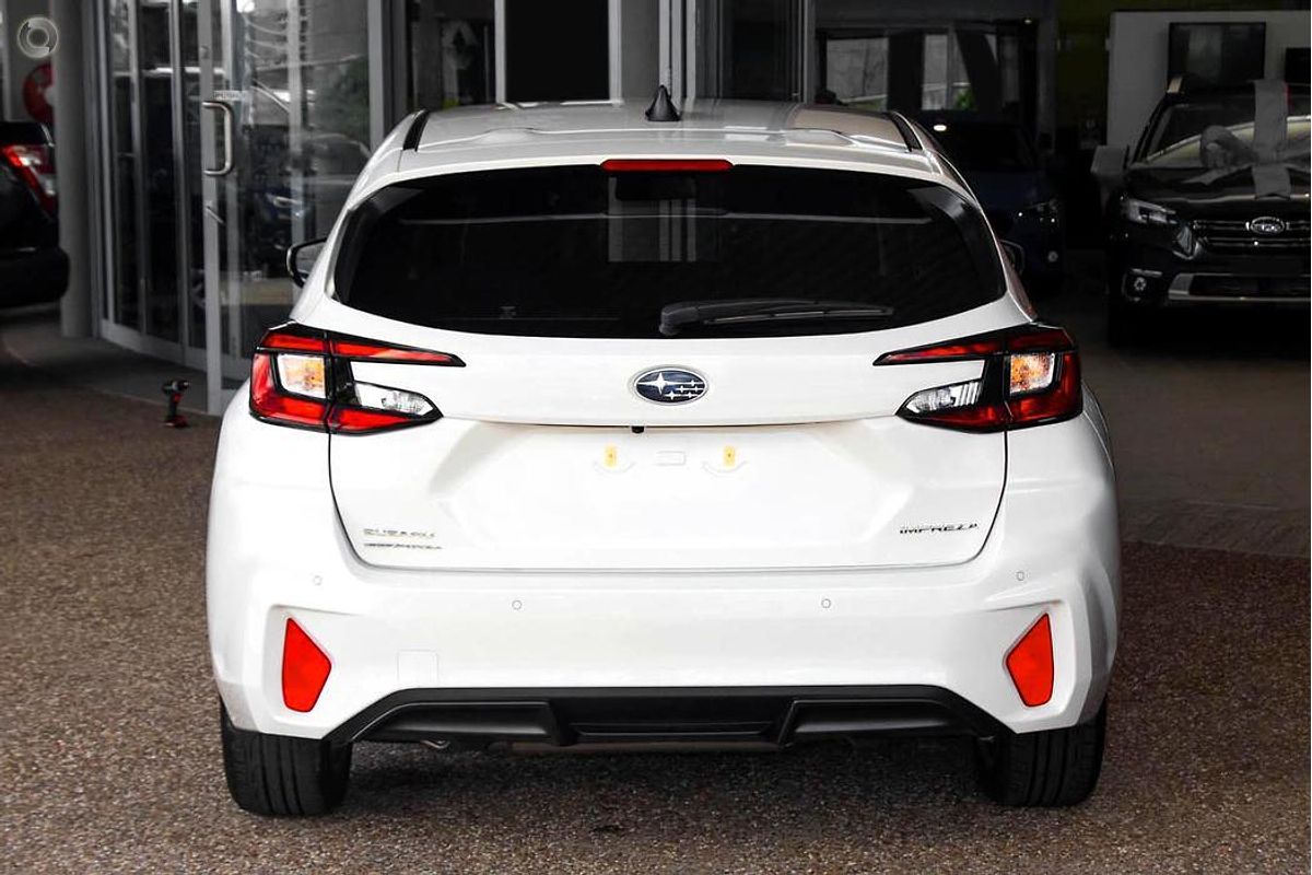 2024 Subaru Impreza 2.0L G6