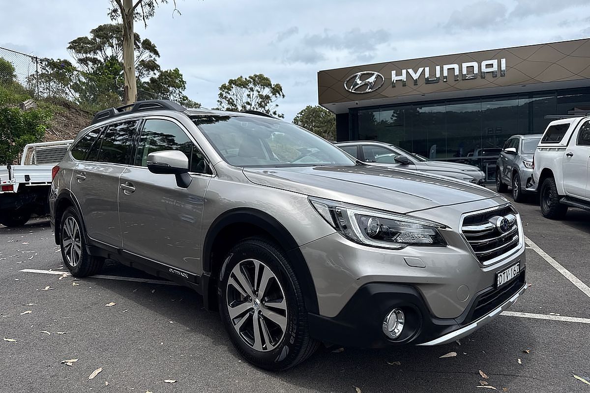 2017 Subaru Outback 2.5i Premium 5GEN