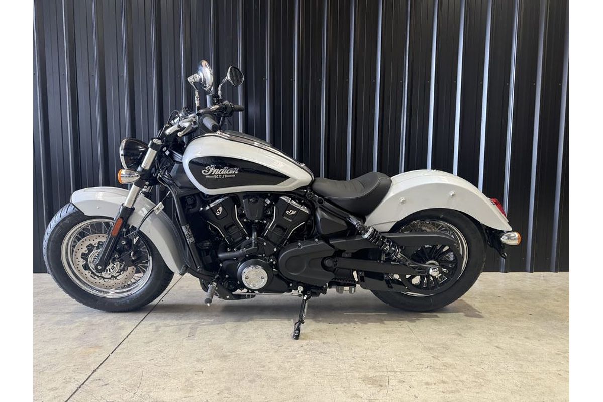 2025 Indian SCOUT