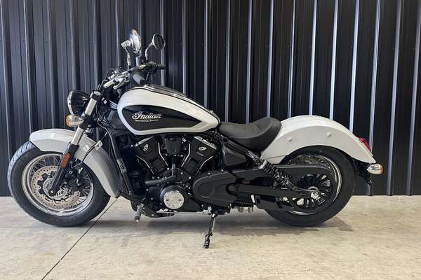 2025 Indian SCOUT