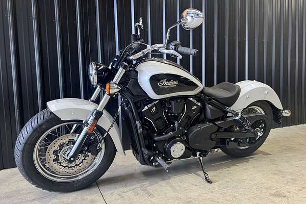 2025 Indian SCOUT