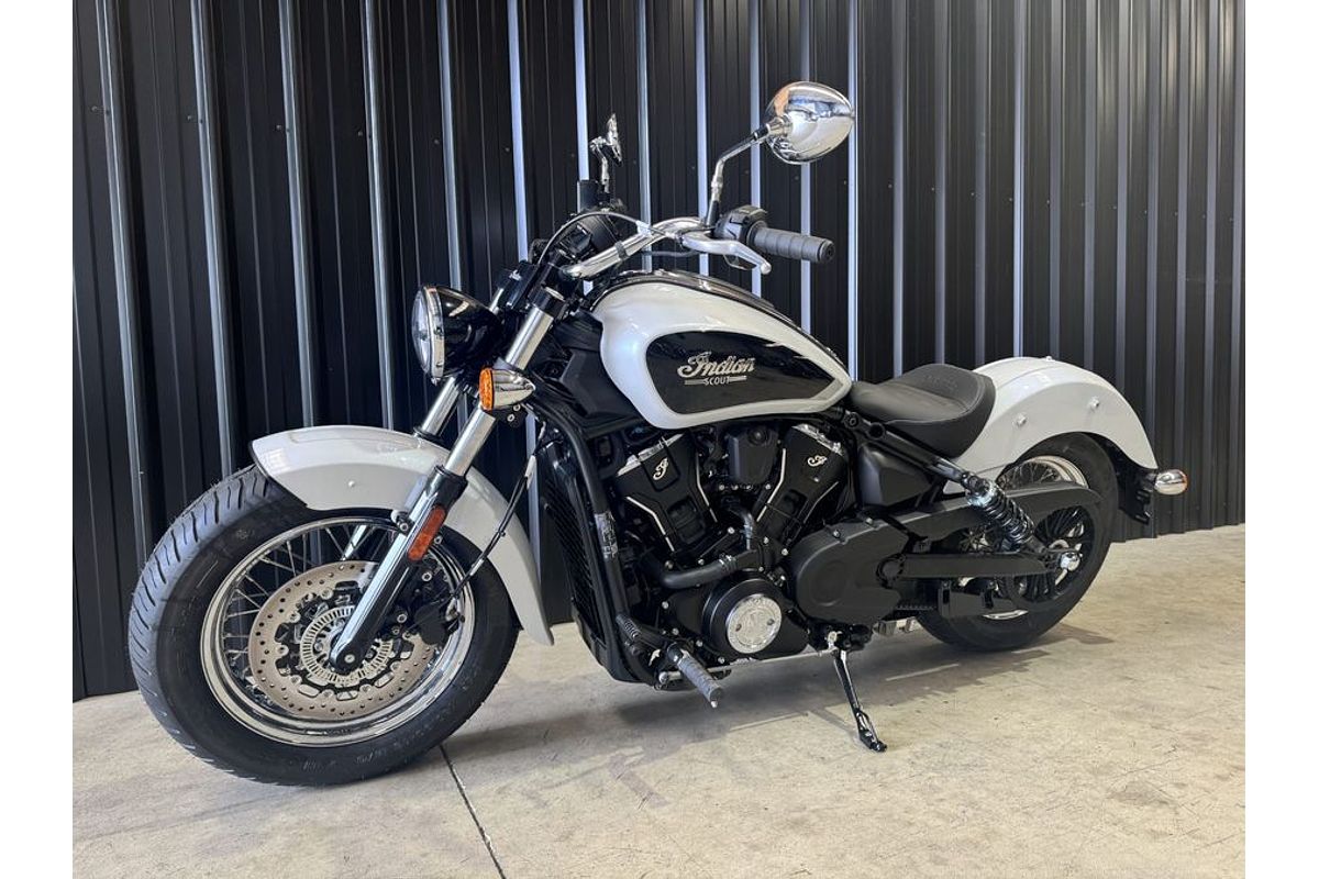 2025 Indian SCOUT