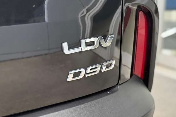 2022 LDV D90 Executive SV9A