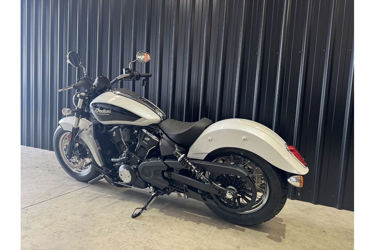 2025 Indian SCOUT