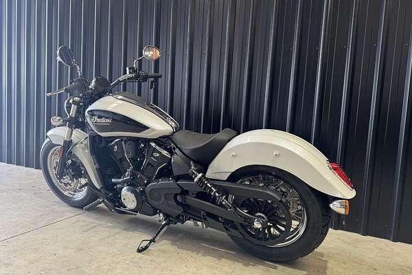 2025 Indian SCOUT