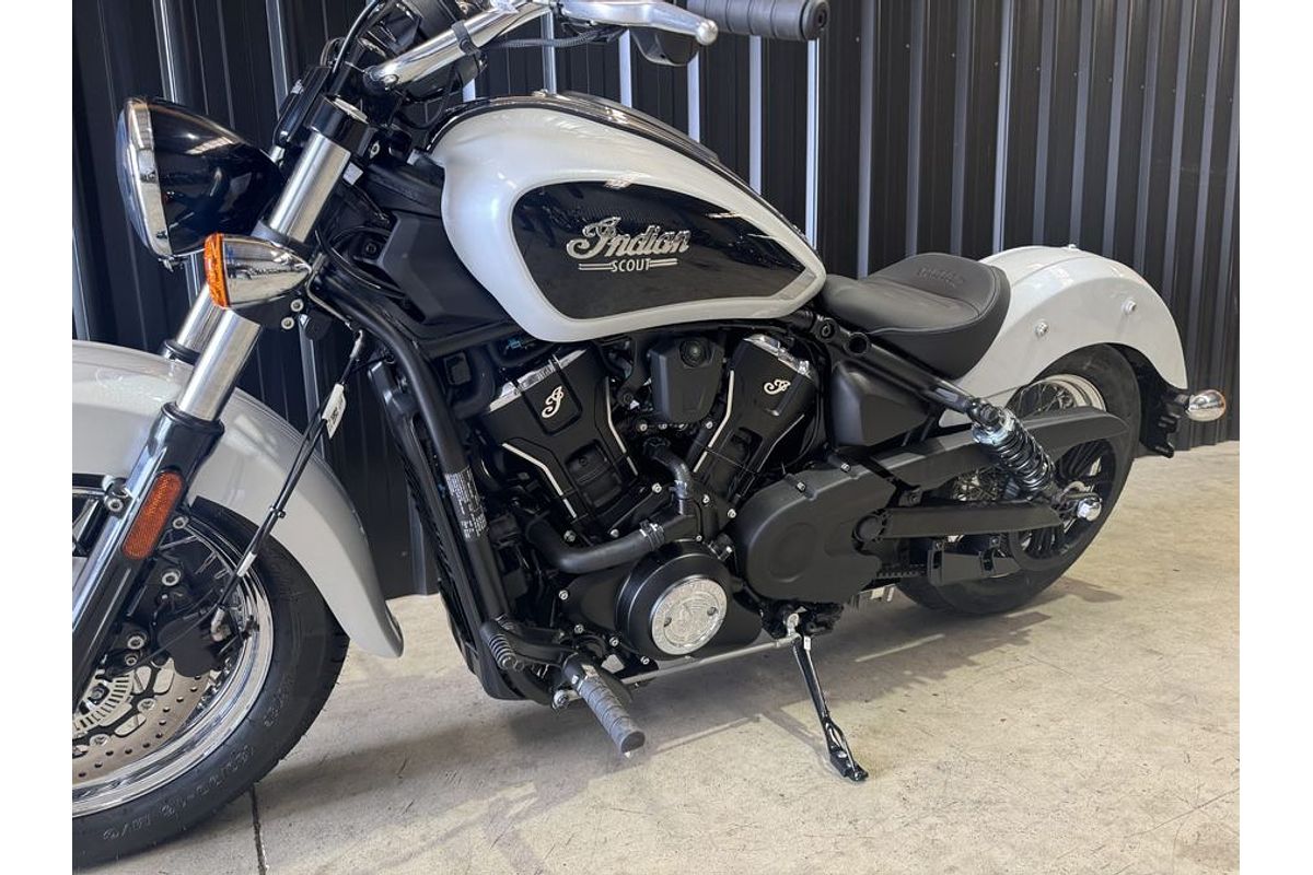 2025 Indian SCOUT