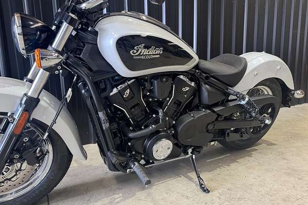 2025 Indian SCOUT