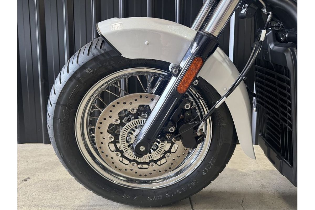 2025 Indian SCOUT