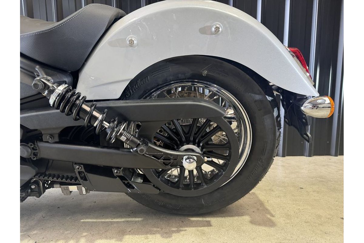 2025 Indian SCOUT
