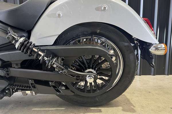 2025 Indian SCOUT