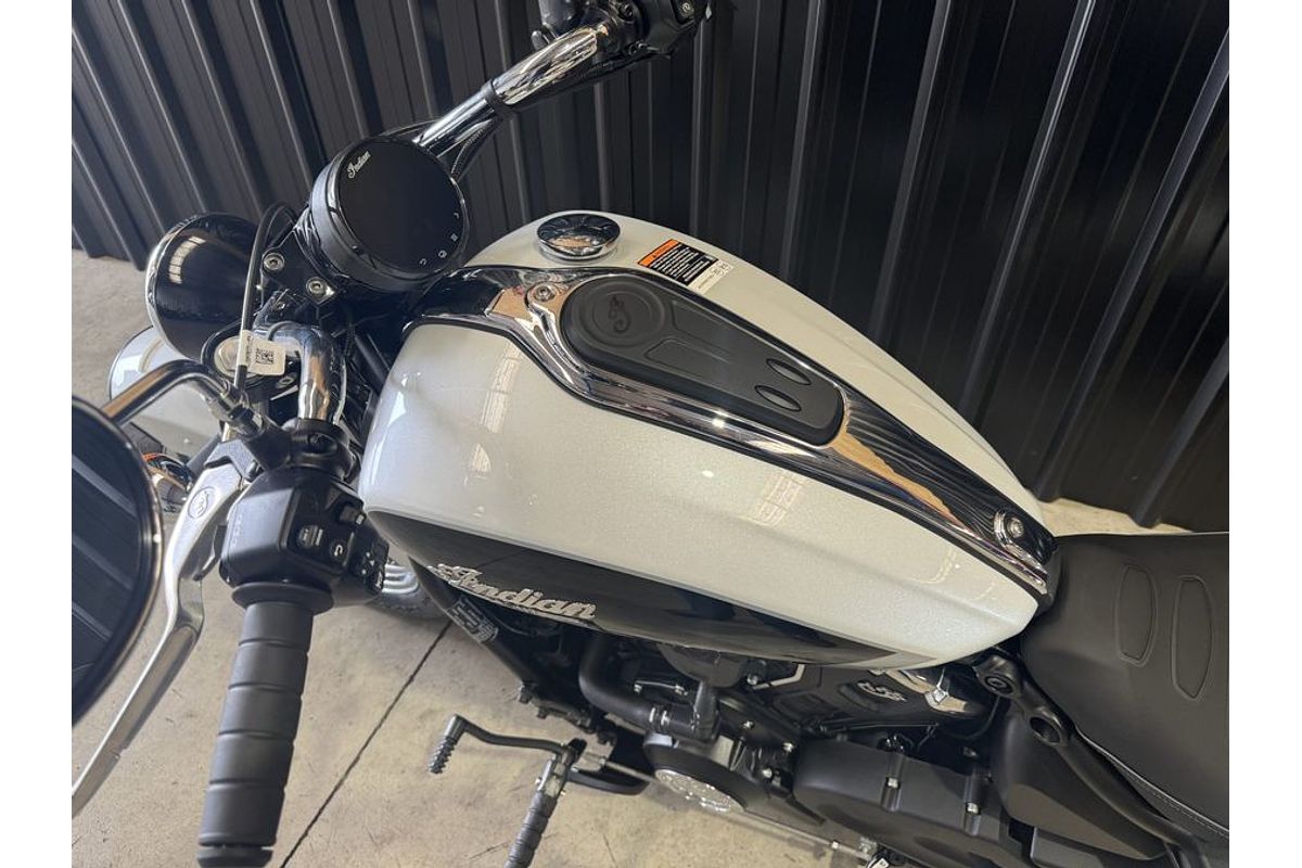 2025 Indian SCOUT