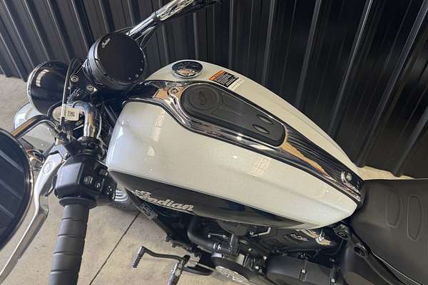 2025 Indian SCOUT
