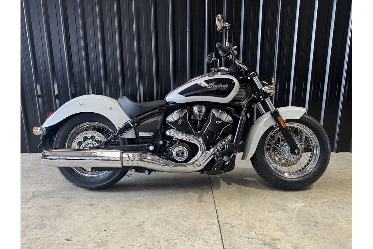 2025 Indian SCOUT