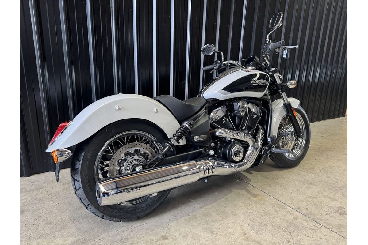 2025 Indian SCOUT