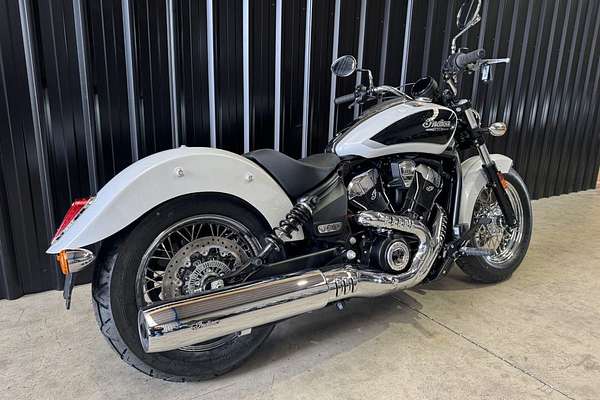 2025 Indian SCOUT