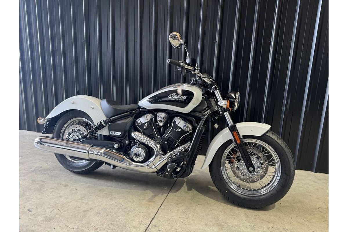 2025 Indian SCOUT