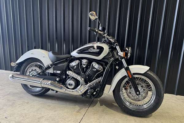 2025 Indian SCOUT