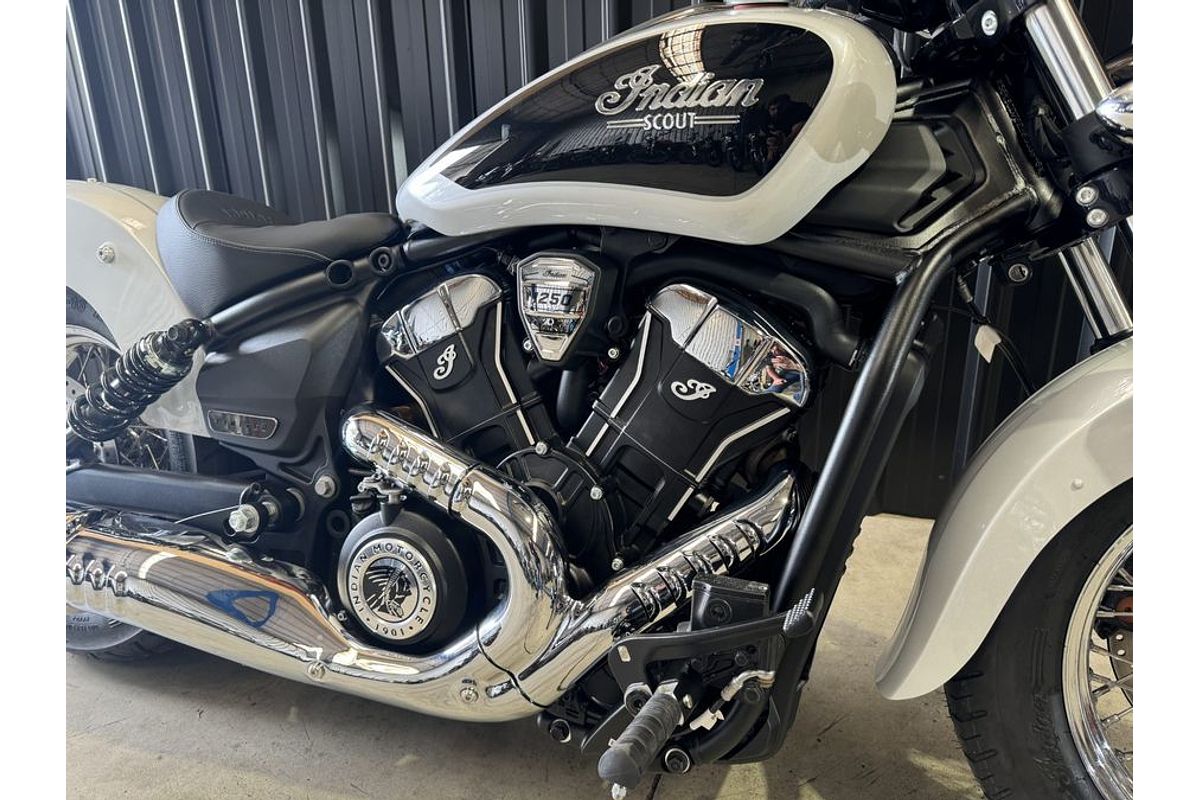 2025 Indian SCOUT