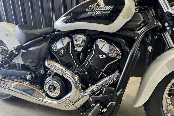 2025 Indian SCOUT
