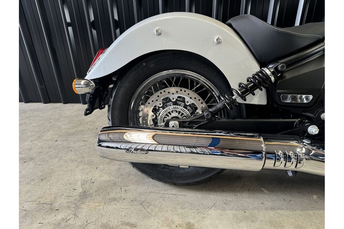 2025 Indian SCOUT