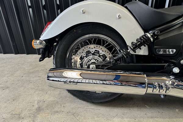 2025 Indian SCOUT