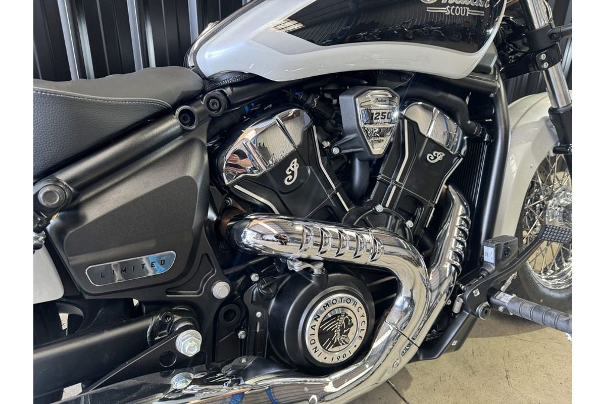2025 Indian SCOUT