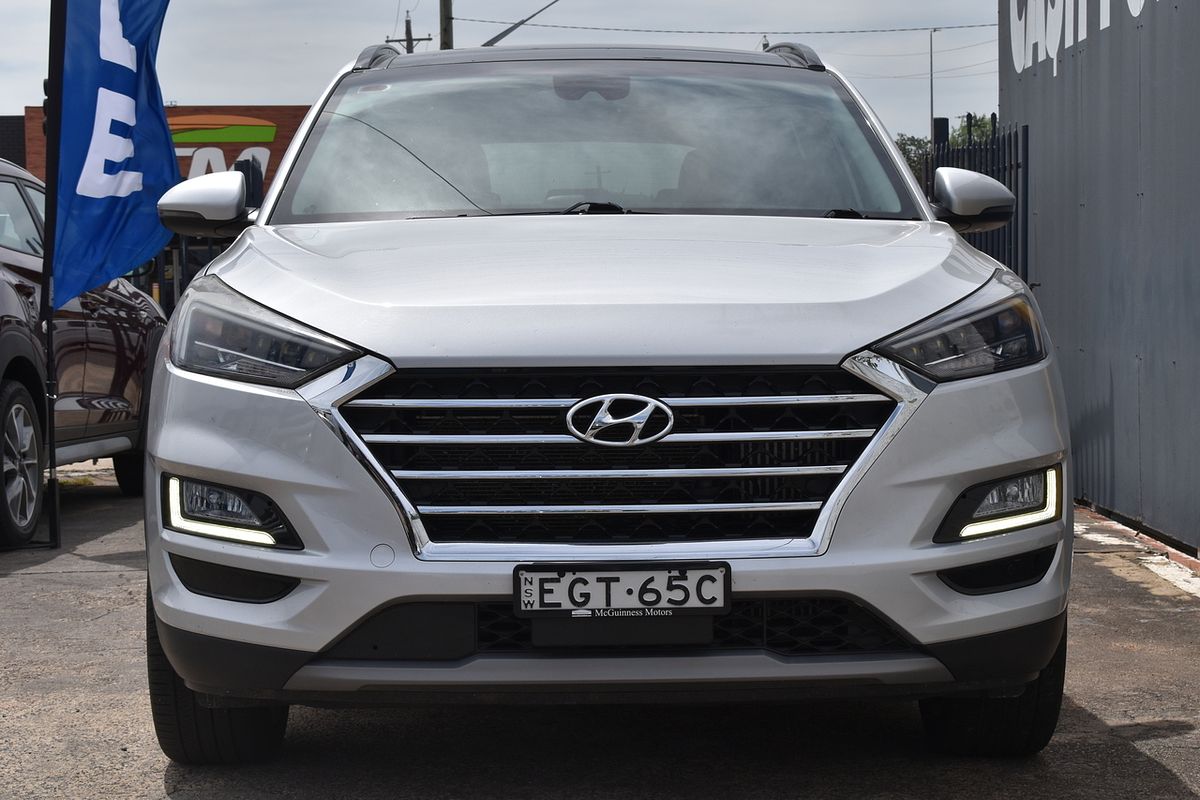2019 Hyundai Tucson Highlander TL3