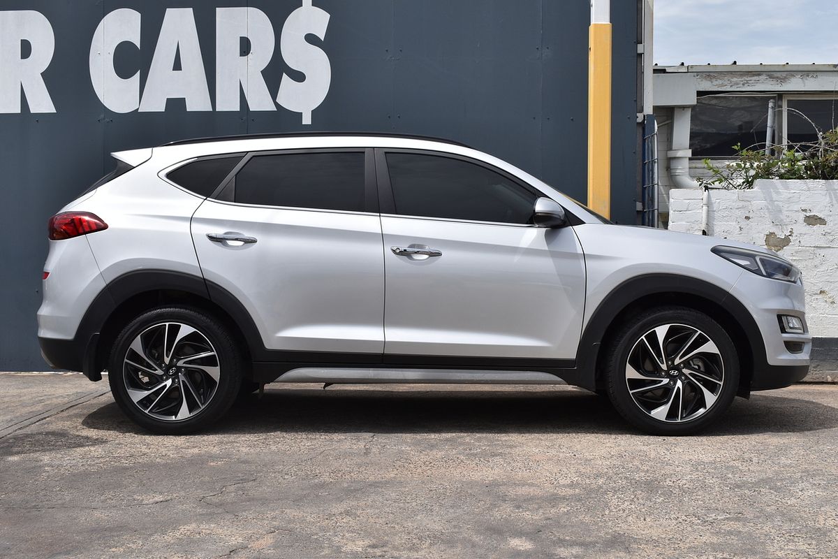 2019 Hyundai Tucson Highlander TL3