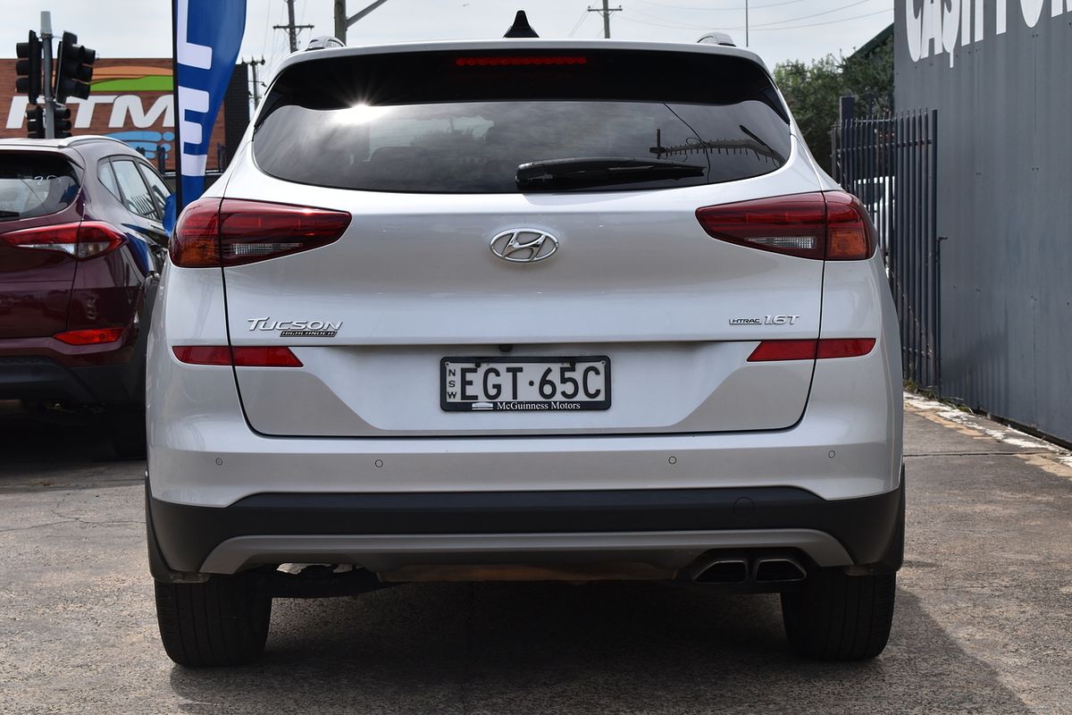 2019 Hyundai Tucson Highlander TL3