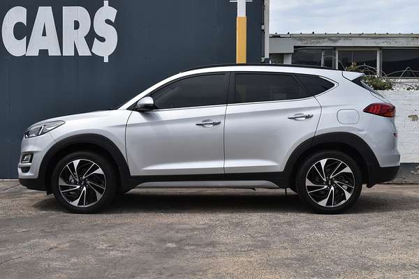 2019 Hyundai Tucson Highlander TL3