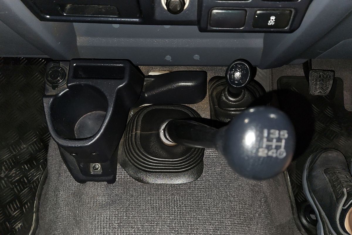 2019 Toyota Landcruiser GXL VDJ79R 4X4
